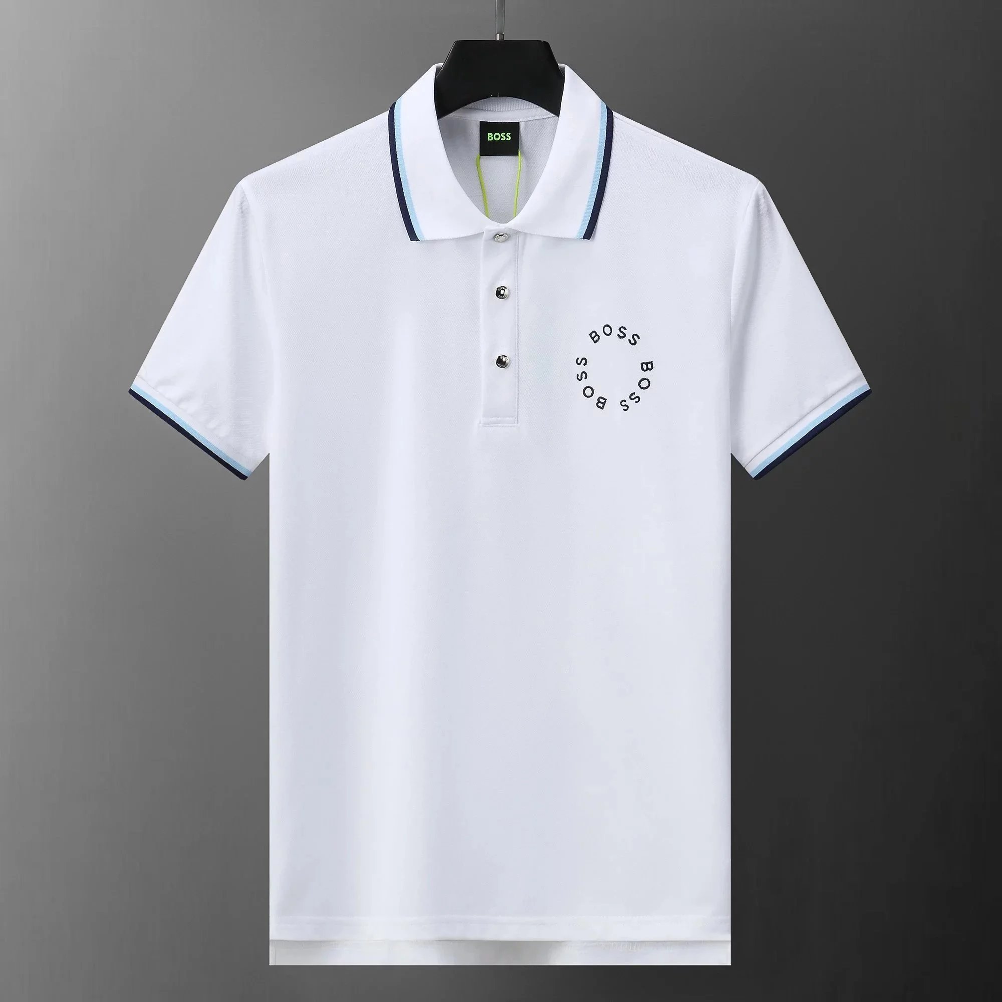 BOSS Shirts Short-Sleeve Polo Shirt image 11