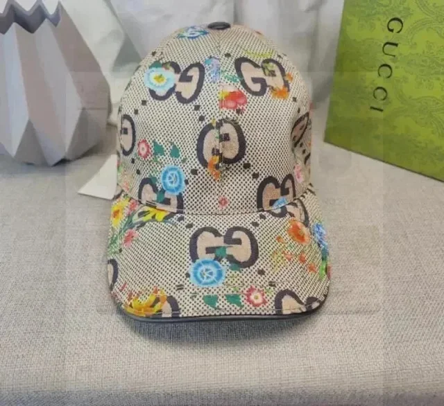Gucci Hats Monogram Baseball Cap product detail image 6