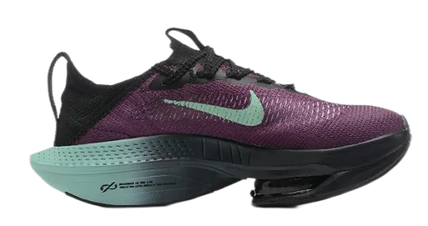 Nike ZoomX Vaporfly Next% 2 Pink White Running Shoes - 4