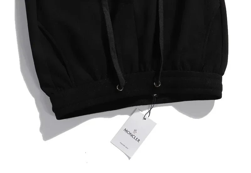 Prada Re-Nylon Sweatpants Black - 6