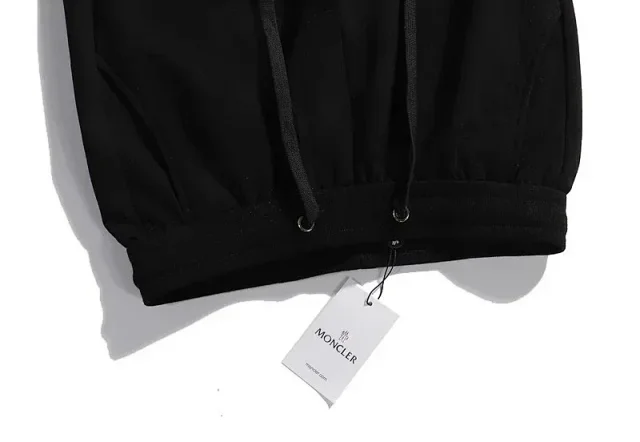 Moncler Trousers Logo Joggers product detail image 5