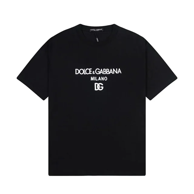 Dolce & Gabbana T-Shirts Logo Print product detail image 2