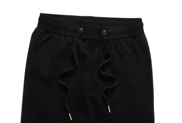 Prada Re-Nylon Sweatpants Black - 8