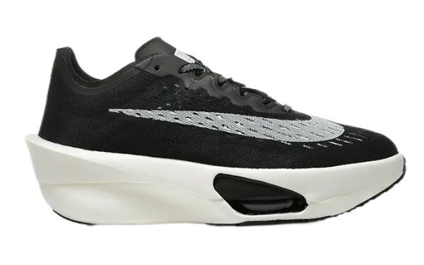 Nike ZoomX Vaporfly Next% 2 Black/White Running Shoes - 6