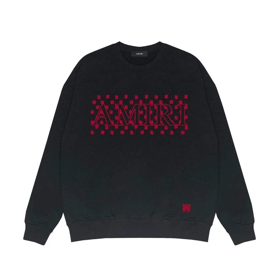 AMIRI Hoodies & Sweatshirts Crewneck Graphic Sweatshirt image 12