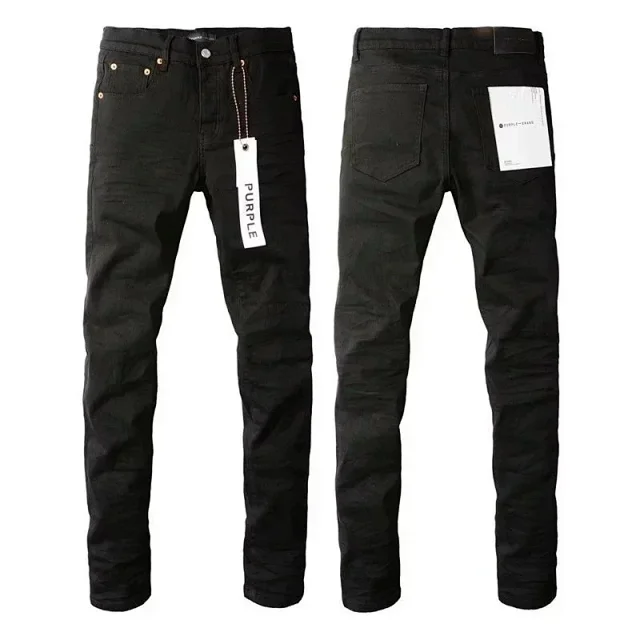 Purple Brand Jeans Slim-Fit product detail image 2