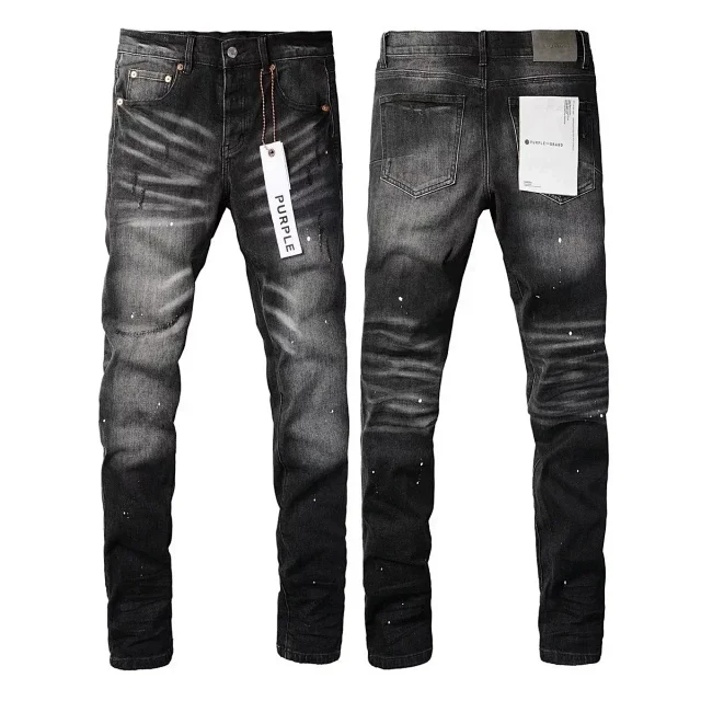 Purple Brand Jeans Slim-Fit product detail image 9