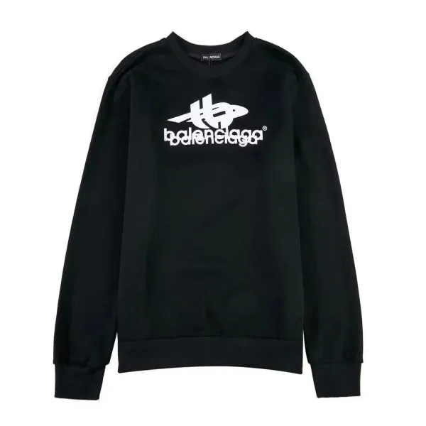 Saint Tears Oversized Hoodie Black - 5