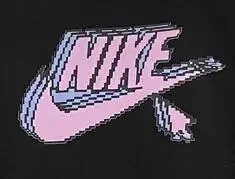 Nike T-Shirts Graphic Crew-Neck product detail image 3