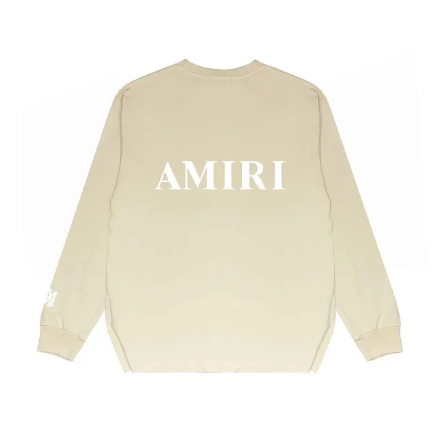 AMIRI Hoodies & Sweatshirts Crewneck Logo Sweatshirt product detail image 5