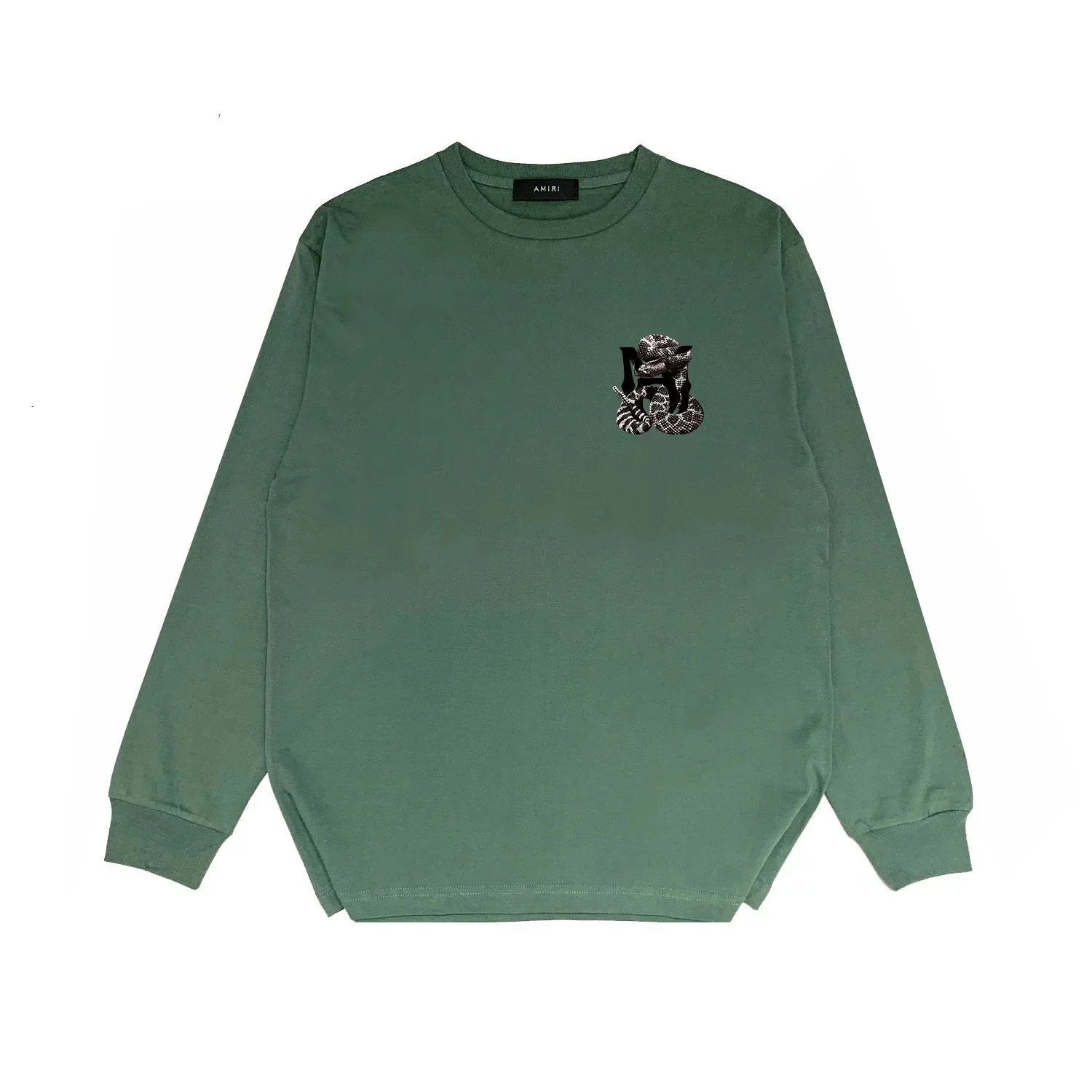 AMIRI Hoodies & Sweatshirts Crewneck Graphic Sweatshirt image 1