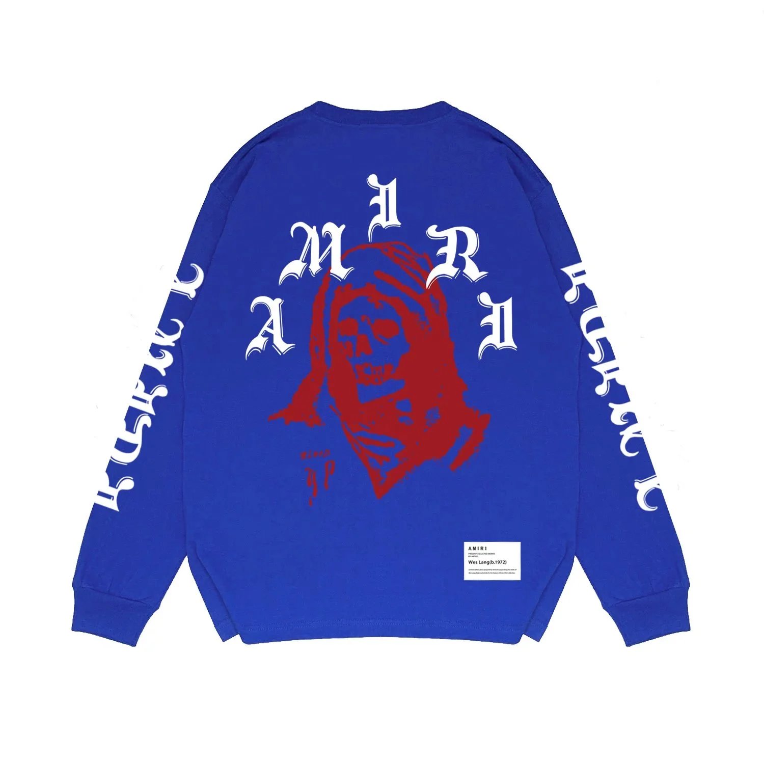 AMIRI Hoodies & Sweatshirts Crewneck Logo Sweatshirt image 13