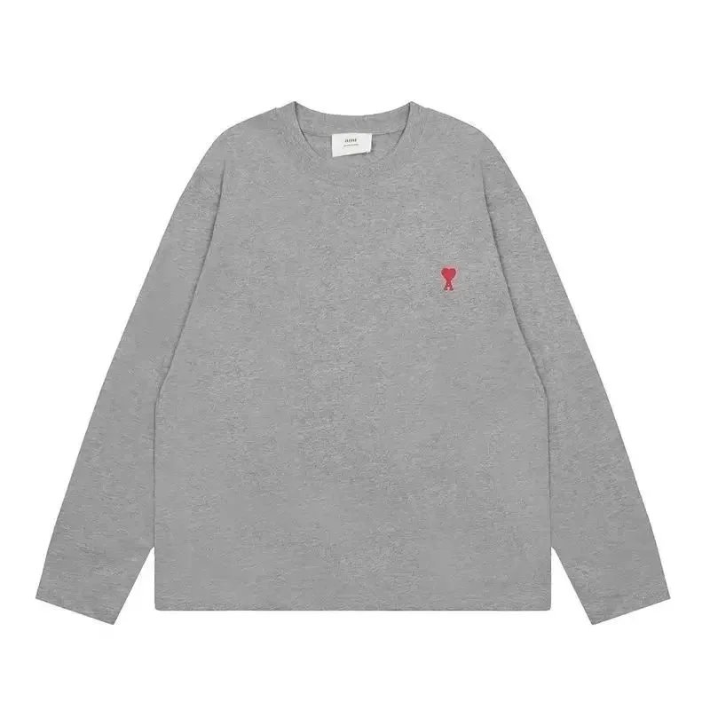 AMI Paris Hoodies & Sweatshirts de Coeur logo crewneck sweatshirt — 17