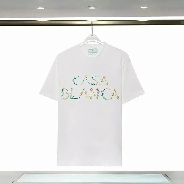 Casablanca T-Shirts Graphic Print product detail image 2