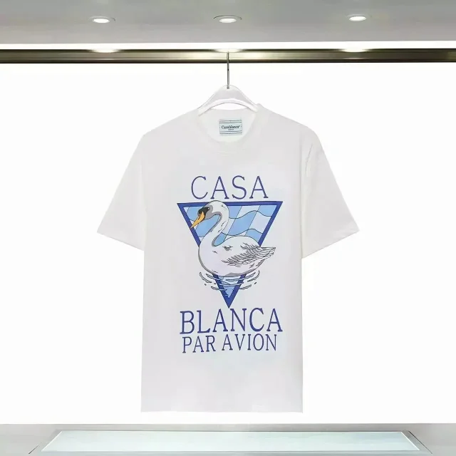 Casablanca T-Shirts Graphic Print product detail image 9