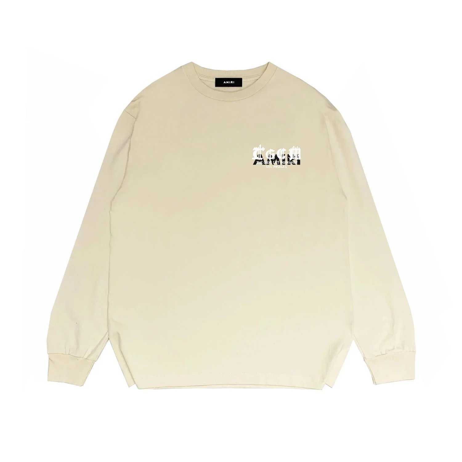AMIRI Hoodies & Sweatshirts Crewneck Graphic Sweatshirt image 8