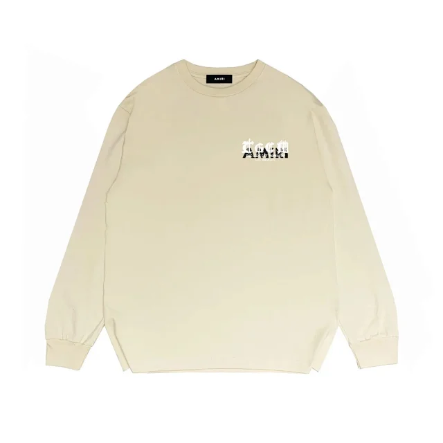 AMIRI Hoodies & Sweatshirts Crewneck Graphic Sweatshirt product detail image 9