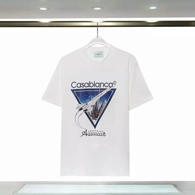Casablanca T-Shirts Graphic Print product detail image 8