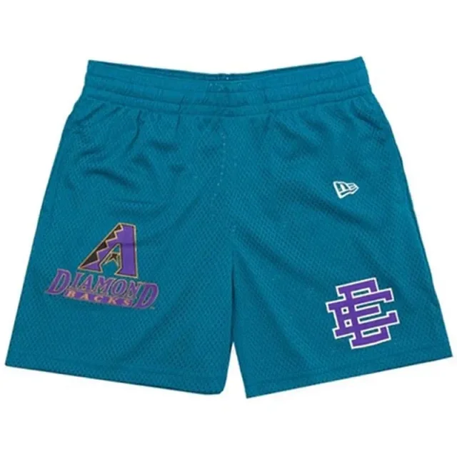 New Era Shorts Mesh logo product detail image 5