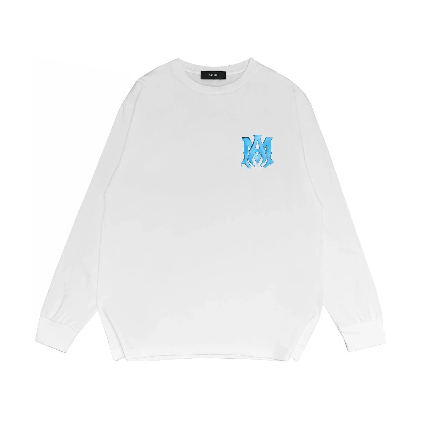 AMIRI Hoodies & Sweatshirts Logo Print Crewneck Sweatshirt image 12