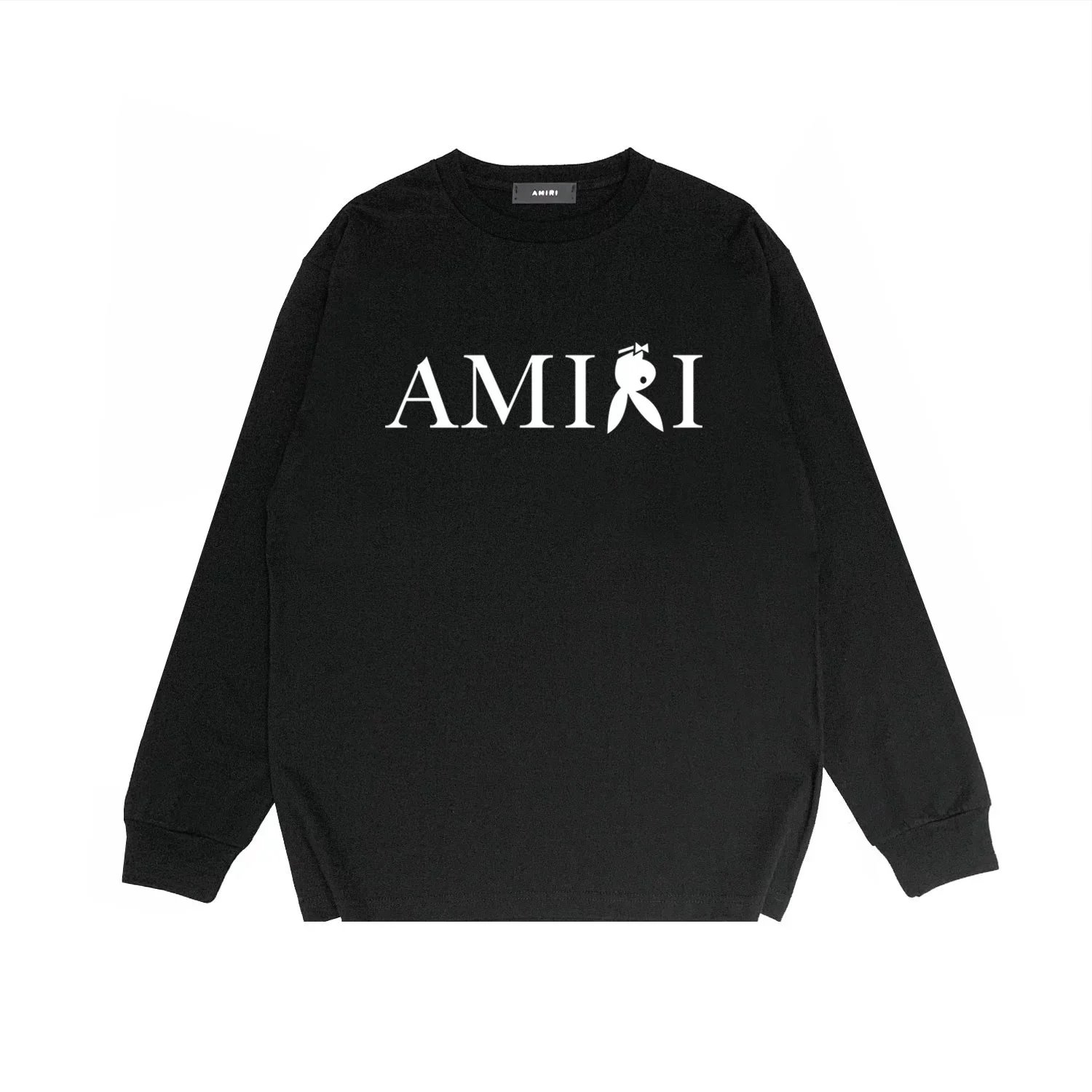AMIRI Hoodies & Sweatshirts Crewneck Graphic Sweatshirt — 15
