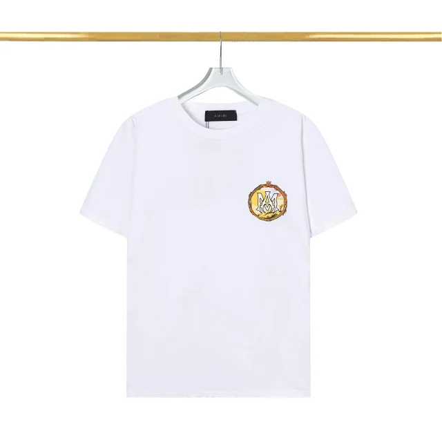 AMIRI T-Shirts Graphic Print product detail image 2