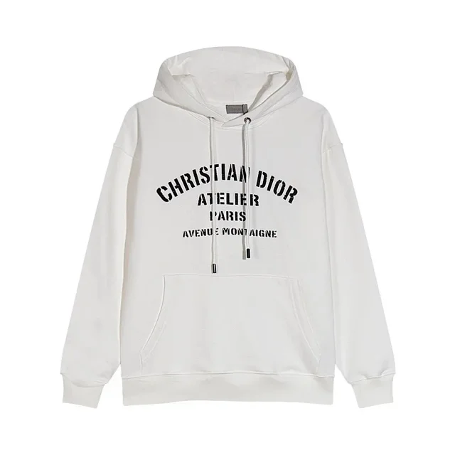 Dior Hoodies & Sweatshirts Logo Print product detail image 3