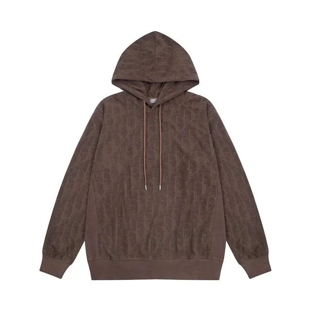 Dior Hoodies & Sweatshirts Logo Print product detail image 5
