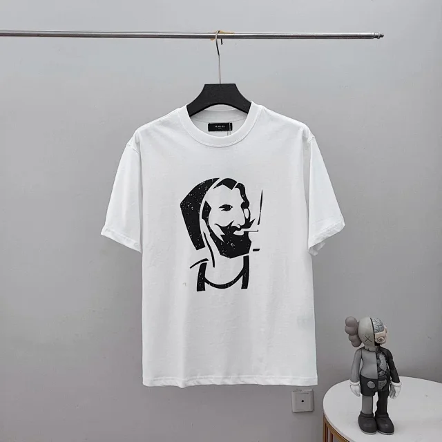 AMIRI Graphic T-Shirts product detail image 9