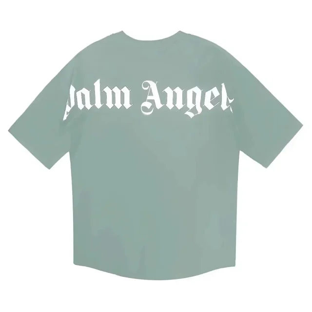 Palm Angels T-Shirts D-0134 graphic short-sleeve product detail image 5