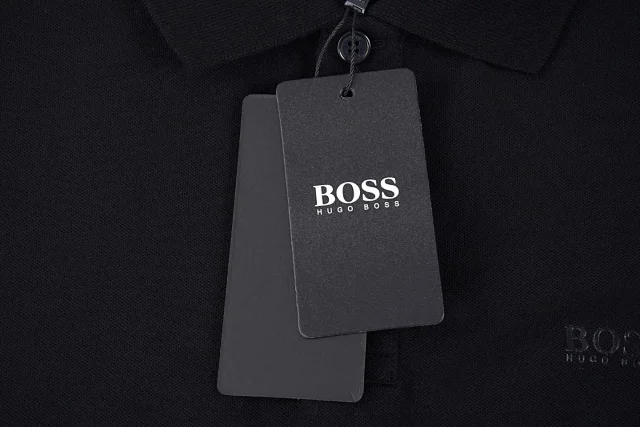 BOSS Shirts Short-Sleeve Polo Shirt product detail image 6