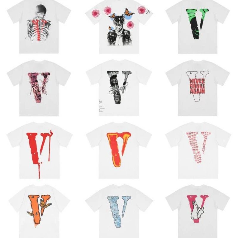 Vlone x XXXTENTACION T-Shirts Collection