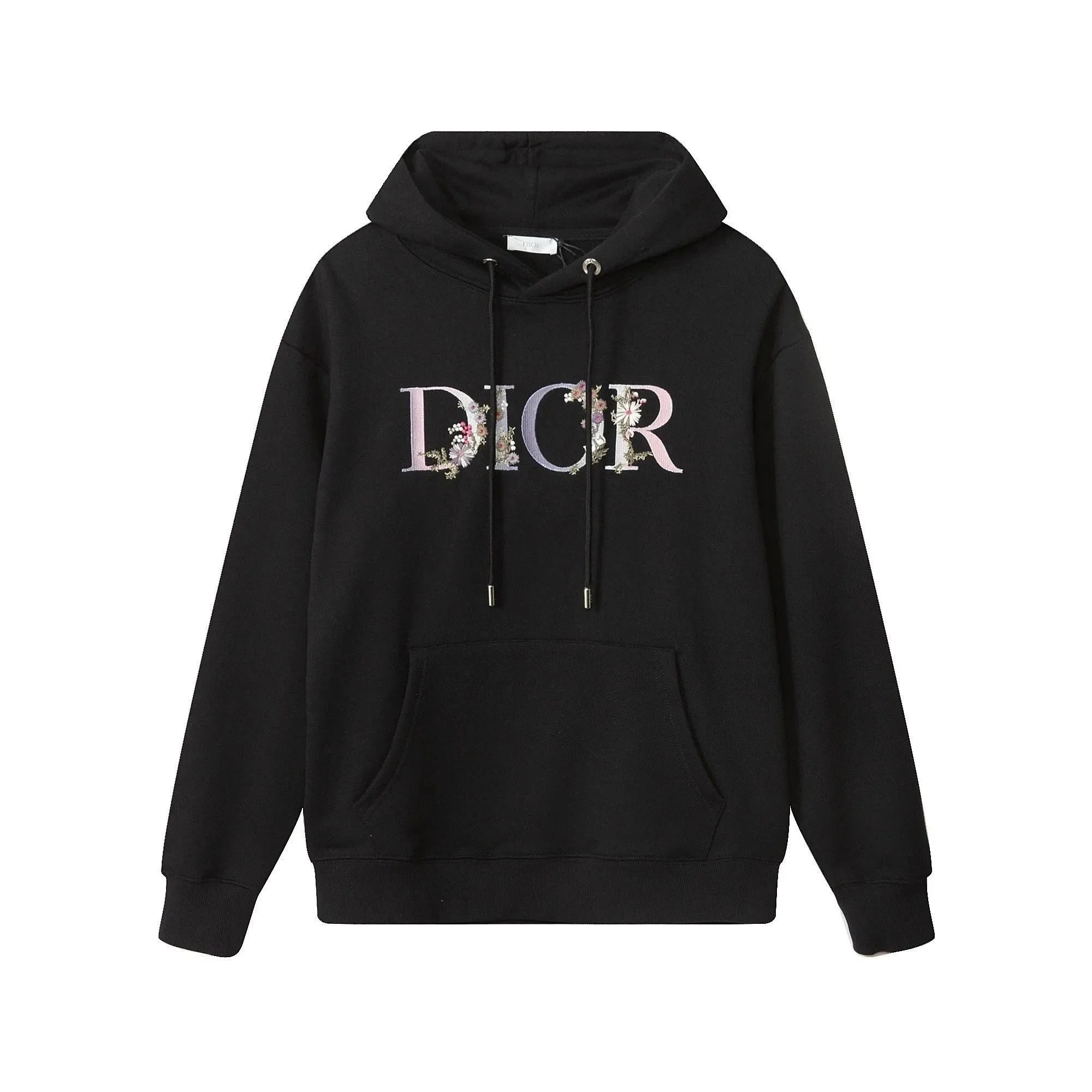 Dior Hoodies & Sweatshirts Hooded sweatshirt with CD embroidery or Oblique embossing — 18