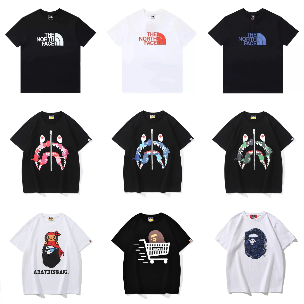 潮流百搭短袖-002ph：findsindex.com - 139247