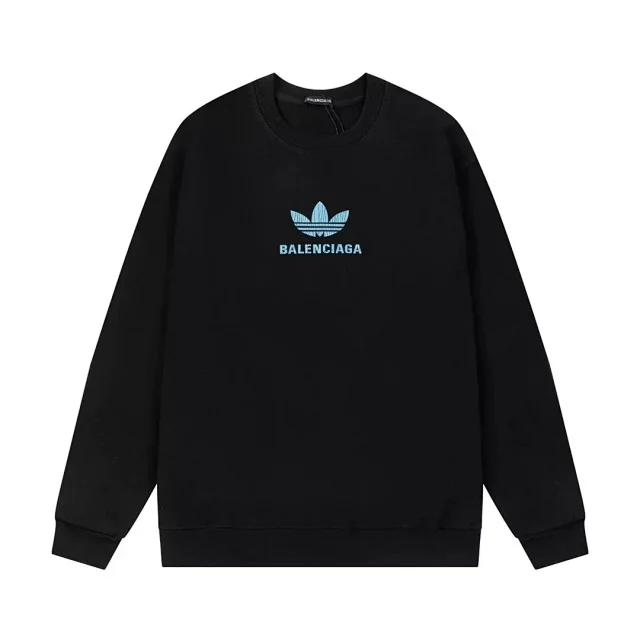Balenciaga Hoodies & Sweatshirts Graphic logo pullover and crewneck product detail image 5