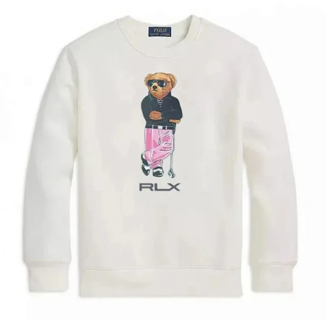 Ralph Lauren Hoodies & Sweatshirts Polo Bear crewneck sweatshirt product detail image 3