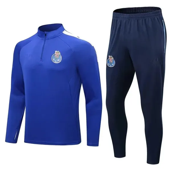 FC Porto Training Tracksuit Navy Blue - 1