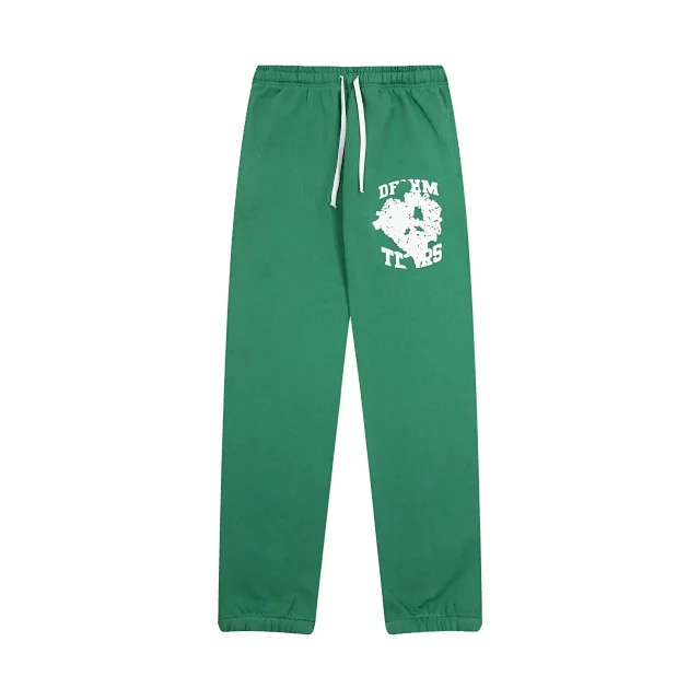 Denim Tears Trousers Drawstring jogger with graphic print product detail image 5
