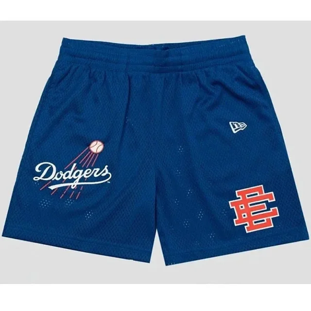 New Era Shorts Mesh logo product detail image 4