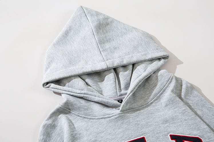 Gap Arch Logo Hoodie White - 10