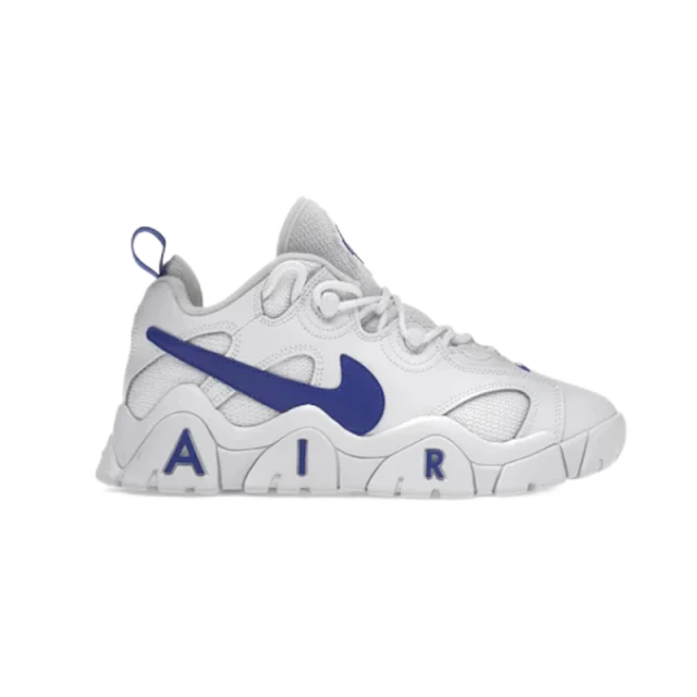 Nike Sneakers Air Barrage Low product detail image 8