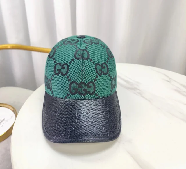 Gucci Hats Monogram Baseball Cap product detail image 8