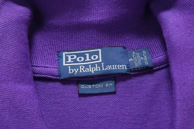 Polo Ralph Lauren Shirts Short-Sleeve City Crest Shirt with Number Back product detail image 12