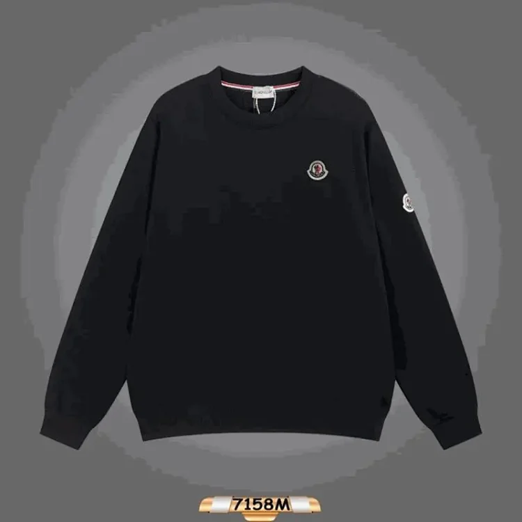 Moncler Men's Black