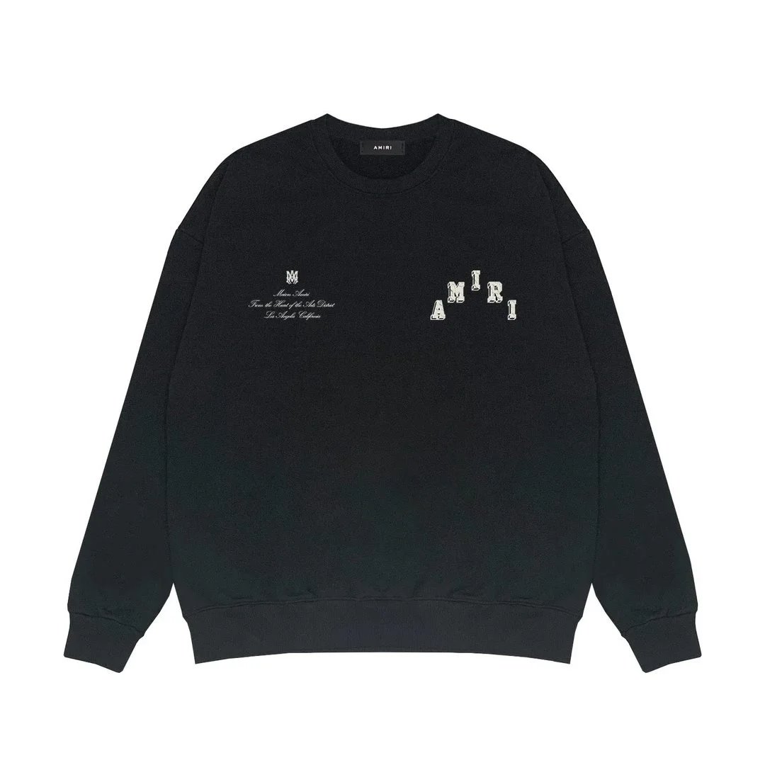 AMIRI Hoodies & Sweatshirts Crewneck Graphic Sweatshirt image 4