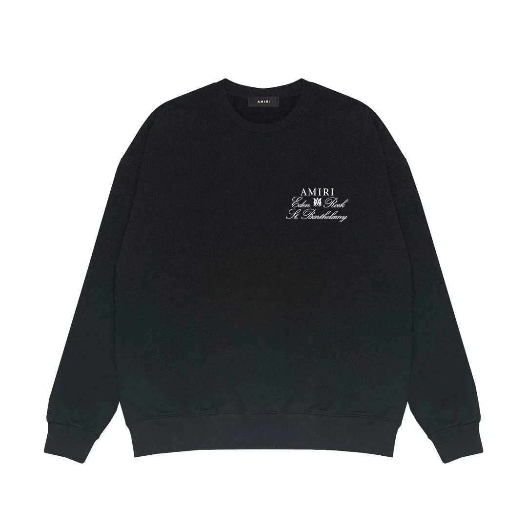 AMIRI Hoodies & Sweatshirts Crewneck Graphic Sweatshirt image 11