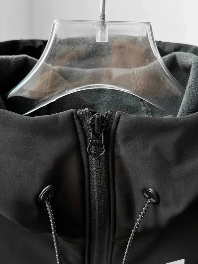 Under Armour Jackets Hooded two-piece jacket with fleece liner product detail image 5