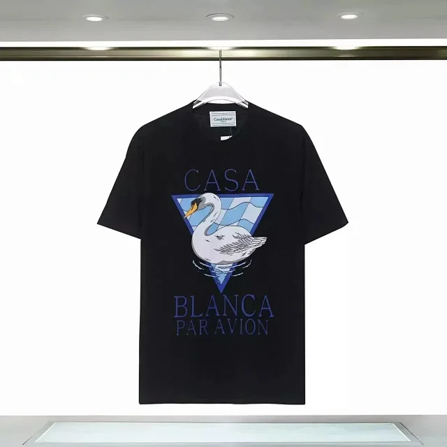 Casablanca T-Shirts Graphic Print product detail image 3