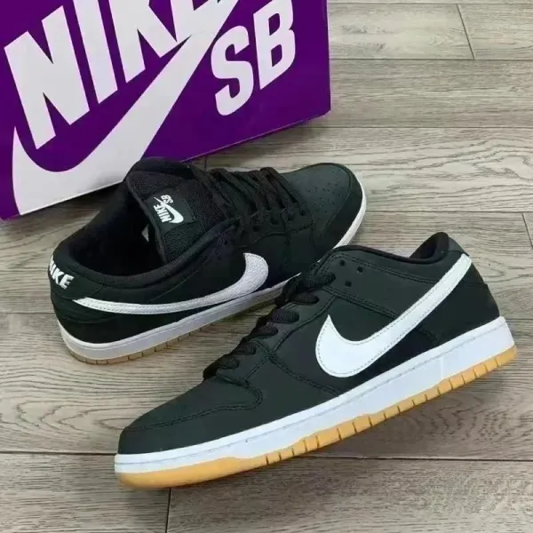 Nike x Off-White Air Jordan 1 Low 'Mocha' Sneakers - 7