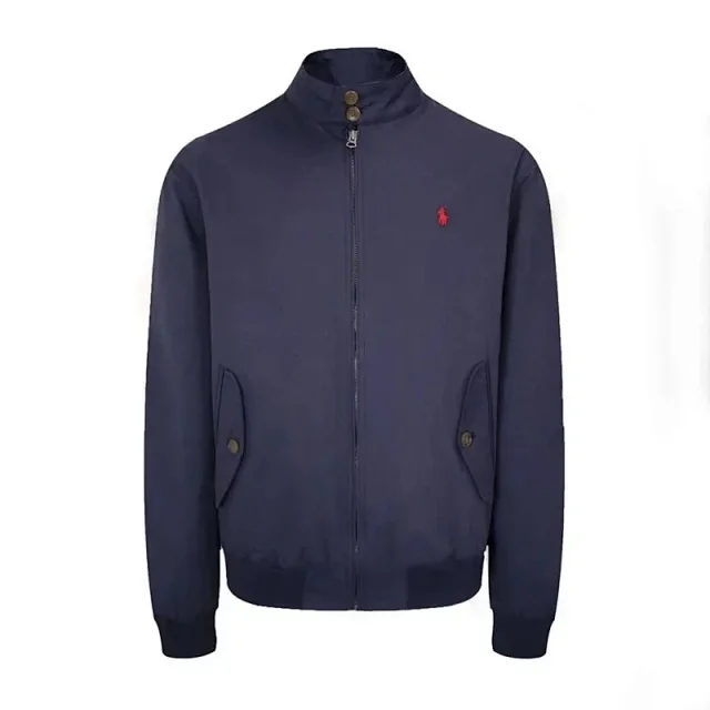 Polo Ralph Lauren Hoodies & Sweatshirts Quarter-Zip Mock-Neck Sweatshirt with Embroidered Pony Logo product detail image 10